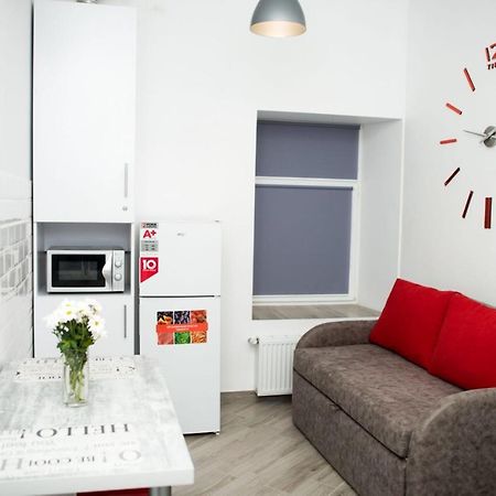 Deluxe Apartment In Old City Center ลวีฟ ภายนอก รูปภาพ