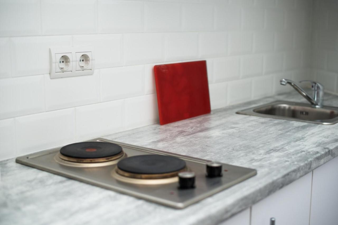 Deluxe Apartment In Old City Center ลวีฟ ภายนอก รูปภาพ