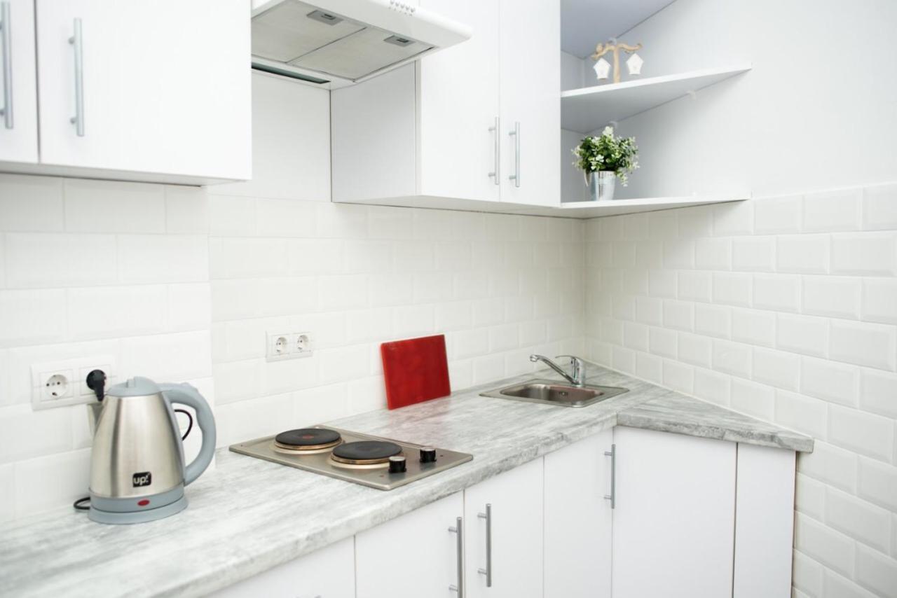 Deluxe Apartment In Old City Center ลวีฟ ภายนอก รูปภาพ