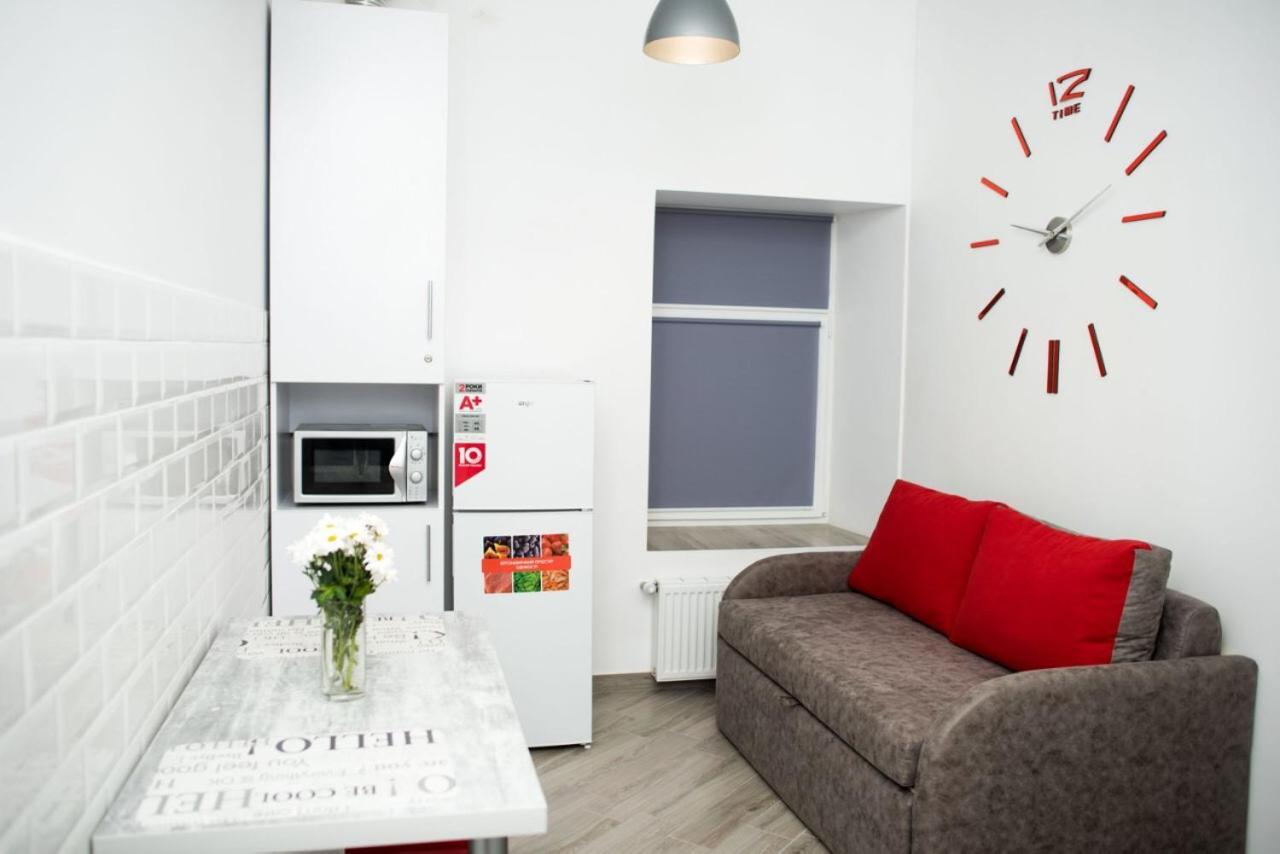 Deluxe Apartment In Old City Center ลวีฟ ภายนอก รูปภาพ